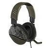 Žaidimų ausinės Turtle Beach Recon 70, daugiaplatformės, Green Camo, Žalia kamufliažinė