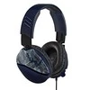 Žaidimų ausinės Turtle Beach Recon 70, daugiaplatformės, Blue Camo, Mėlyna kamufliažinė