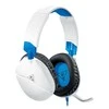 Žaidimų ausinės Turtle Beach Recon 70, skirta PS4, Balta-mėlyna