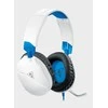 Žaidimų ausinės Turtle Beach Recon 70, skirta PS4, Balta-mėlyna