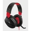 Žaidimų ausinės Turtle Beach Recon 70, skirta Nintendo Switch, Juoda-raudona