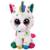 TY Beanie Boos pliušinis vienaragis HARMONIE 15 cm, TY63898