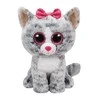 Meteor Talismanas TY Beanie Boos Kiki - Katė, 24 cm