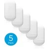 Maršrutizatorius UBIQUITI LOCO5AC-5 5 pack Ubiquiti NanoStation AC Loco 5GHz AirMax, 802.11ac, 13dBi Antenna, 25dBm
