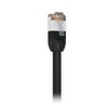 Ubiquiti UACC Cable Patch Cord Outdoor 2m Juodas, Cat.5e STP, External