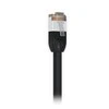 Ubiquiti UACC-Cable-Patch-Outdoor-2m-BK | Patchcord LAN | Zewnętrzny, Cat.5e STP, 2m, juoda