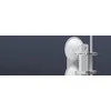 Maršrutizatorius Bevielis tiltas Ubiquiti AirFiber5U 5.7-6.2GHz 1Gbps+ Backhaul 5GHz one unit / UBI-AF-5U