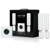 Ubiquiti AmpliFi Home Maršrutizatorius, 2x Mesh taškai, Plug and Play, iki 5 Gb/s, Baltas AFI-HD / UBI-AFI-HD