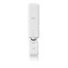 „Ubiquiti AmpliFi HD Meshpoint“, (1) Dviejų juostų antena, trijų polių, 802.11ac 13–1300 Mbps, 6,5–450 Mbps
