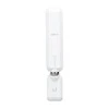 „Ubiquiti AmpliFi HD Meshpoint“, (1) Dviejų juostų antena, trijų polių, 802.11ac 13–1300 Mbps, 6,5–450 Mbps