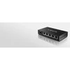 Maršrutizatorius „Ubiquiti EdgeRouter X“, 5 prievadai, SFP, gigabito, pasyvus PoE, Juodas ER-X-SFP / UBI-ER-X-SFP