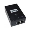 UBIQUITI POE-24-24W Ubiquiti PoE-24 pasyvus PoE adapteris EU, 24V 1A, įžeminimas / ESD apsauga, 24W