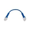 Ubiquiti Patchcord UBNT UniFi Ethernet [0,22 m, Cat6, UTP, tiesus, mėlynas, 50 vnt]