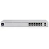 Šakotuvas UBIQUITI USW-16-POE EU jungiklis 16 prievadų 42W POE 2xSFP