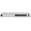 UBIQUITI 24 prievadų gigabito UniFi komutatorius, 16 PoE+, 2 SFP prievadai