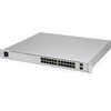 Šakotuvas UBIQUITI USW-Pro-24 valdomas jungiklis 24x 10/100/1000 2x SFP+ 1,3 colio ekranas