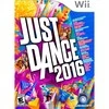 Ubisoft „Just Dance 2016“ (žaidime anglų kalba) (prancūzų kalba) – „Wii U“
