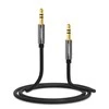 UGREEN 3.5mm AUX kabelis 1m - Juodas