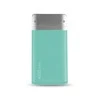 Powerbank Realpower PB-4000 Mados 4000m Ah Žalia
