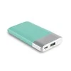 Powerbank Realpower PB-4000 Mados 4000m Ah Žalia