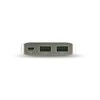 Powerbank Realpower PB-8000 Mados 8000m A kreminis