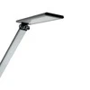 Stalinis šviestuvas UNILUX TERRA LED, metalo pilka sp.