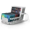 "UNITEK Y-2172 Unitek Docking Station 10x USB 2,4A, 96W Y-2172"