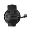 Unold Vaflinė 48235 Juoda, 1200 W