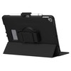 UAG UAG Urban Armor Gear Plasma OnePlus 8 (juoda skaidrus)