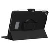 UAG UAG Urban Armor Gear Plasma OnePlus 8 (juoda skaidrus)