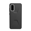 Dėklas CASE UAG URBAN ARMOR GEAR CIVILIAN SAMSUNG GALAXY 20 Juodas