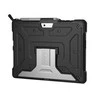 Urban Armor Gear UAG Metropolis, juodas - Microsoft Surface Go 3/ Go2/Go