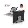 Urban Armor Gear UAG Metropolis, juodas - Microsoft Surface Go 3/ Go2/Go