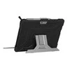 Urban Armor Gear UAG Metropolis, juodas - Microsoft Surface Go 3/ Go2/Go