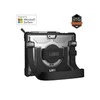 Urban Armor Gear UAG Plasma su rankos dirželiu, skaidrus - Microsoft Surface Go 1/Go 2/Go 3