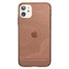 Dėklas Urban Armor Gear [U] Lucent, dangtelis, Apple, iPhone 11, 15,5 cm (6,1 colio), oranžinė