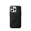 Urban Armor Gear UAG Civilian, juodas - iPhone 13 Pro