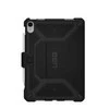 Urban Armor Gear UAG Metropolis Apple iPad 10.9" 10th generation with Apple Pieštukas holder - dėklas planšetiniam kompiuteriui juodos spalvos