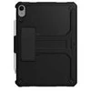 Urban Armor Gear UAG Scout su atrama ir dirželiu rankai, juodas - iPad 10,9" 2022/ 11" 2025, BULK