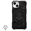 UAG Urban Armor Gear dėklas MONARCH, skirtas IPHONE 14, juodas