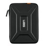 Urban Armor Gear UAG vidutinio dydžio įmautė 13 colių įrenginiams - Juodas