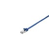 V7 Mėlynas CAT7 SFTP CABLE2M 6.6FT