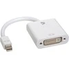 AV adapteris V7 Rodyti Port Mini - DVILI balta (CBL- MD1WHT -5E)