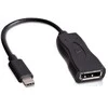 USB kabelis V7 USB-C - DisplayPort Juodas (V7 UCDP-BLK-1E)