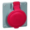 Legrand 5P 16A 400V raudona IP44 P17 TEMPRA PRO (555189)