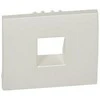 Legrand PLAK.PEARL GN.TEL.1XRJ12