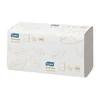 Servetėlės Tork Singlefold Soft Premium H3 (100278), 2 sluoksniai, baltos spalvos, 200 lapelių