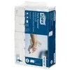 Lapelinis rankšluostinis popierius Tork Premium Extra Soft H2, 2 sl., 100 lap., 34x21,2cm, P,21vnt