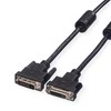 Kabelis Value DVI- D - DVI- D 3m juoda (11.99.5564)