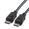 Value Displayport Cable 1.5 M Juodas